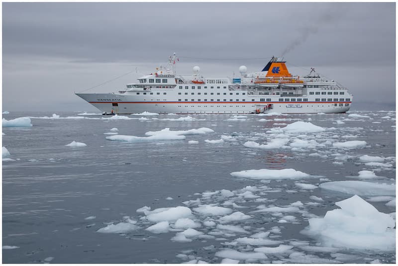 Underwater noise - WWF Arctic