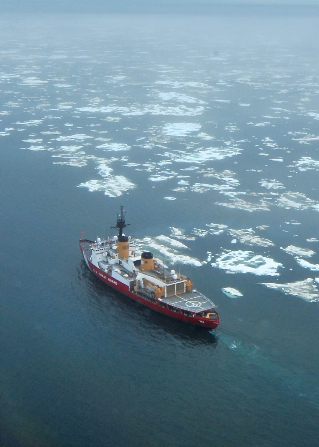 Underwater noise - WWF Arctic