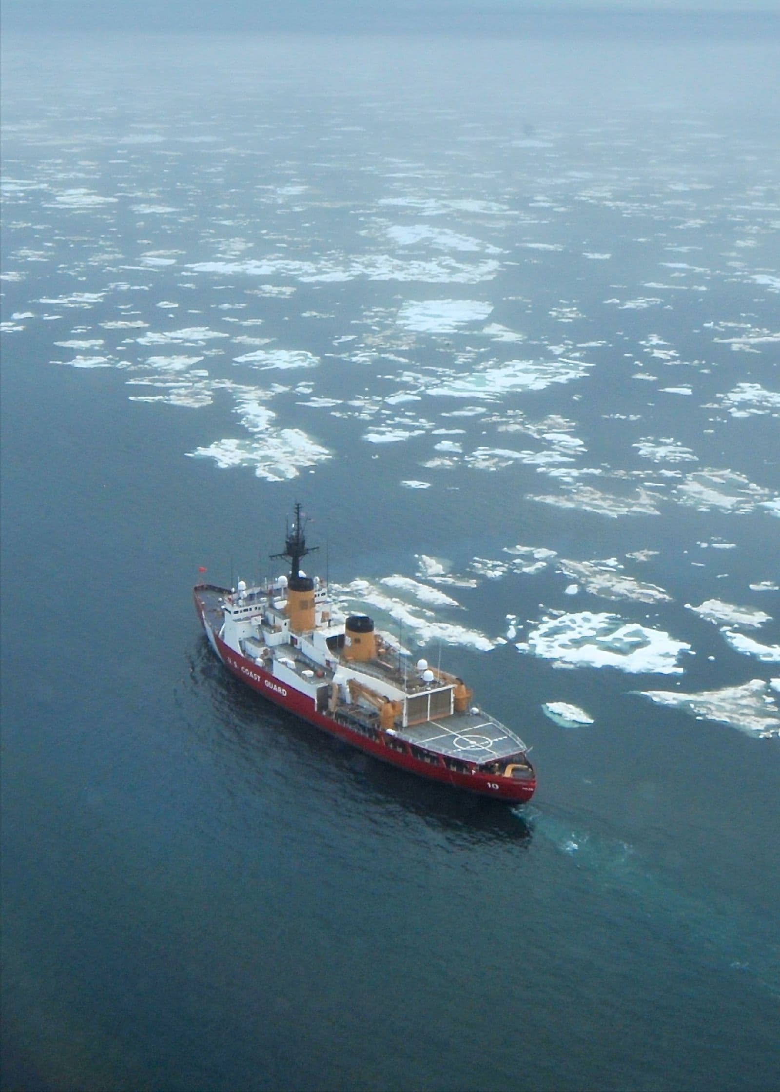 Underwater noise - WWF Arctic