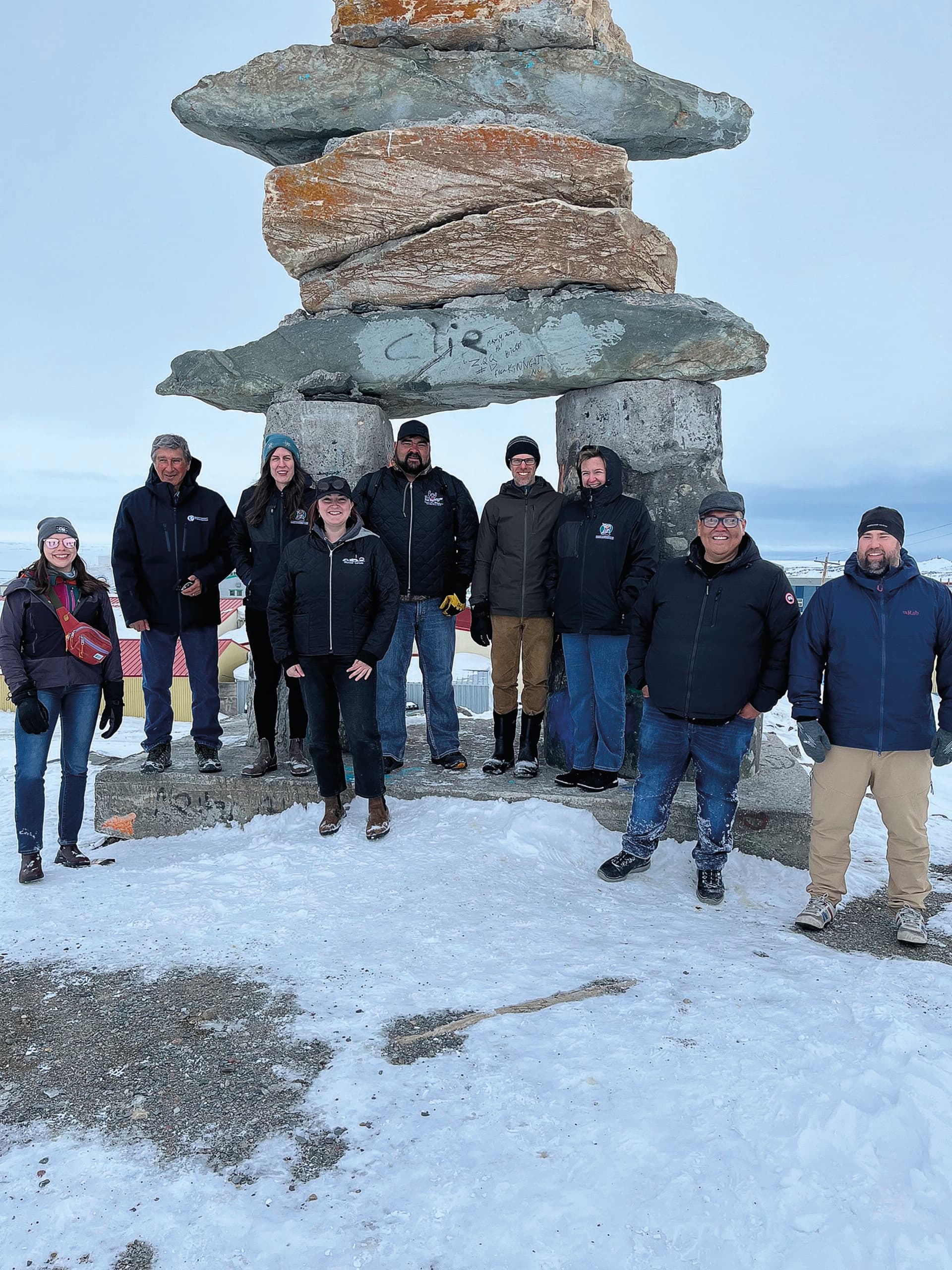 BQCMB group photo