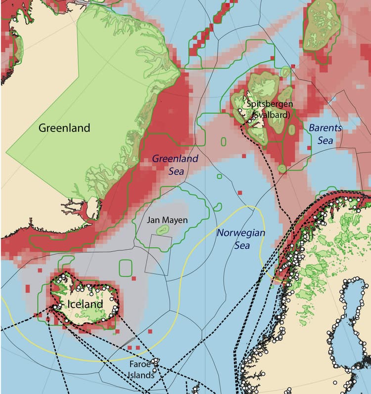 Arcnet Reserve ArcNet - WWF Arctic